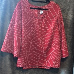 Manuheali’i blouse